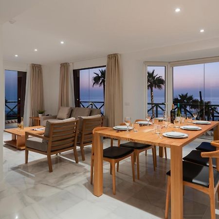 Ocean Suites By Upper Luxury Housing - Parque Santiago 美洲海滩 外观 照片