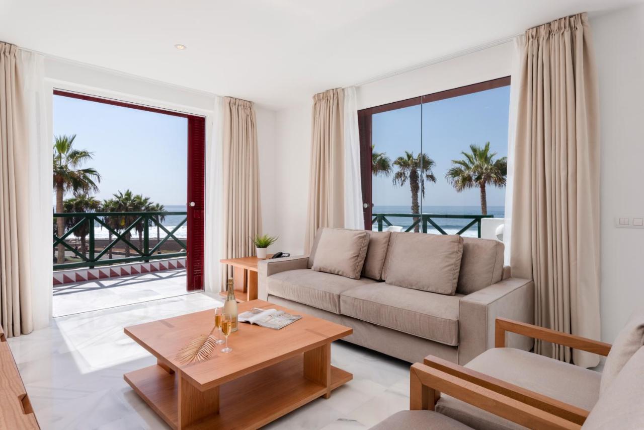 Ocean Suites By Upper Luxury Housing - Parque Santiago 美洲海滩 外观 照片